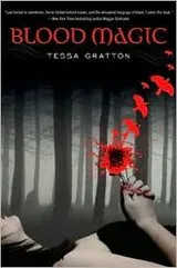 Cover of Blood Magic