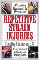 Cover of Repetitive strain injuries