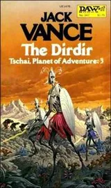 Cover of The Dirdir (Planet of Adventure, Vol. 3)