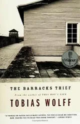 Cover of The Barracks Thief
