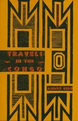 Cover of Voyage au Congo, carnets de route ..