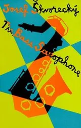 Cover of Bass Saxophone
