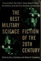 Cover of The Best Military Science Fiction of the 20th Century