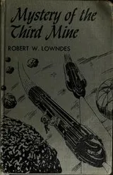 Cover of Mystery of the third mine