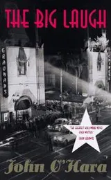 Cover of The big laugh