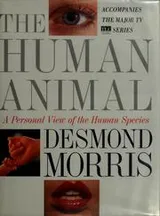 Cover of The human animal