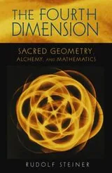 Cover of The fourth dimension