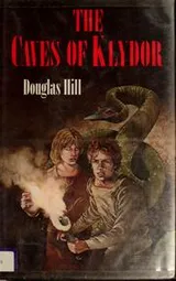 Cover of The caves of Klydor