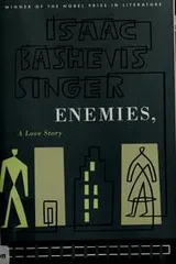 Cover of Enemies, A Love Story