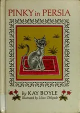 Cover of Pinky in Persia