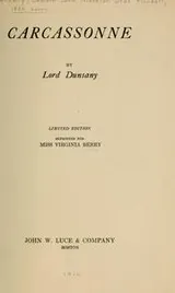 Cover of Carcassonne