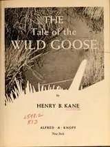 Cover of The tale of the wild goose