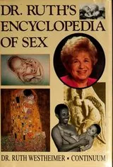 Cover of Dr. Ruth's encyclopedia of sex