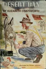 Cover of Desert Dan