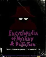 Cover of Encyclopedia of Mystery and Detection