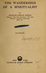 Cover of The Wanderings of a Spiritualist