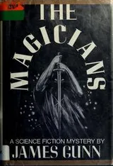 Cover of The magicians
