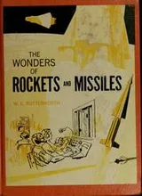 Cover of The wonders of rockets and missiles