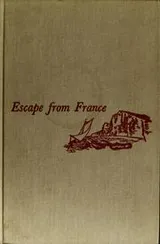 Cover of Escape from France