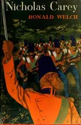 Cover of Nicholas Carey