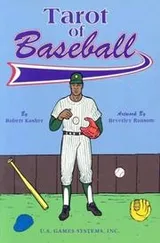 Cover of Tarot of baseball