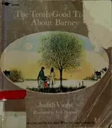 Cover of The tenth good thing about Barney