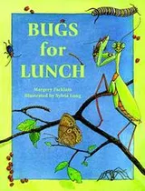 Cover of Bugs for lunch