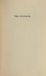 Cover of Overman, The (The Collected Works of Upton Sinclair - 51 Volumes)
