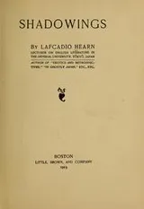 Cover of Shadowings