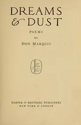 Cover of Dreams & dust