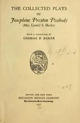 Cover of The collected plays of Josephine Preston Peabody (Mrs. Lionel S. Marks)