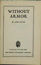 Cover of Knight without armour