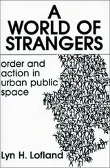 Cover of A world of strangers