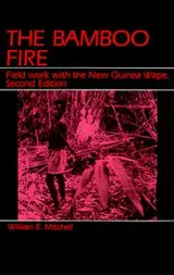 Cover of The bamboo fire