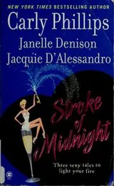 Cover of Stroke of midnight