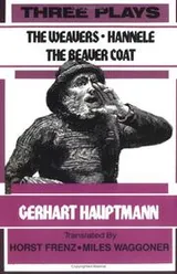 Cover of Three plays