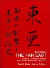 Cover of The Far East