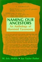 Cover of Naming our ancestors