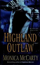 Cover of Highland outlaw