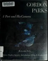 Cover of A poet and his camera