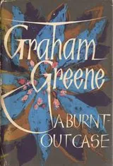 Cover of A Burnt-Out Case