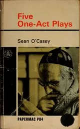 Cover of Five one-act plays