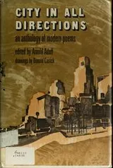 Cover of City in all directions; an anthology of modern poems