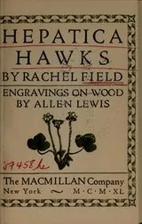 Cover of Hepatica Hawks