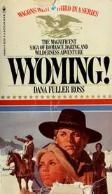 Cover of Wagons West