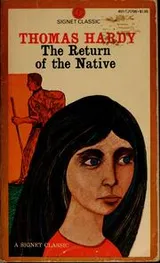 Cover of The return of the native