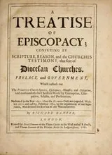 Cover of A treatise of Episcopacy