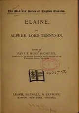 Cover of Elaine
