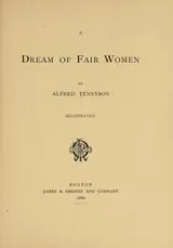 Cover of A dream of fair women
