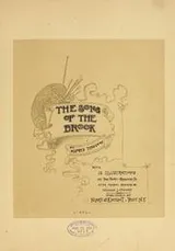 Cover of The song of the brook